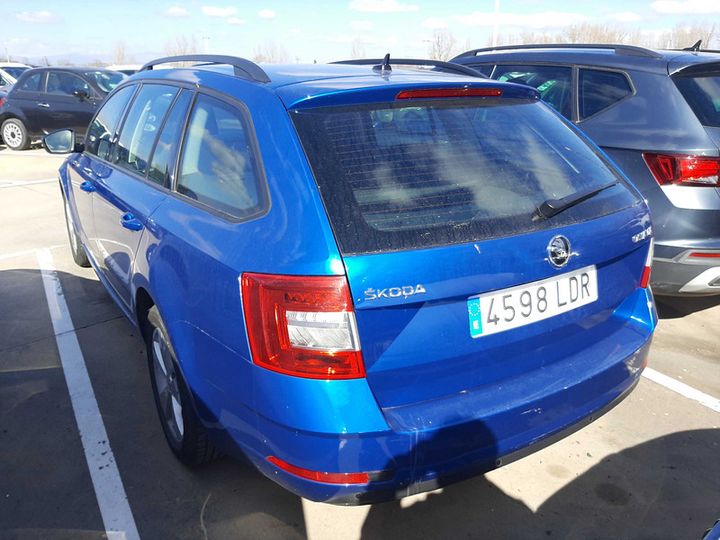 Photo 2 VIN: TMBJR7NE6L0094400 - SKODA OCTAVIA 