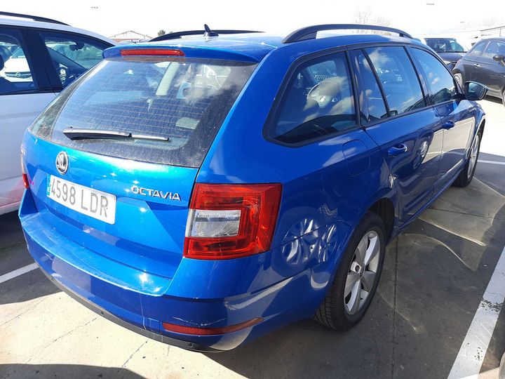 Photo 3 VIN: TMBJR7NE6L0094400 - SKODA OCTAVIA 