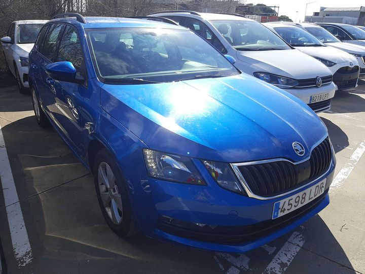 Photo 4 VIN: TMBJR7NE6L0094400 - SKODA OCTAVIA 