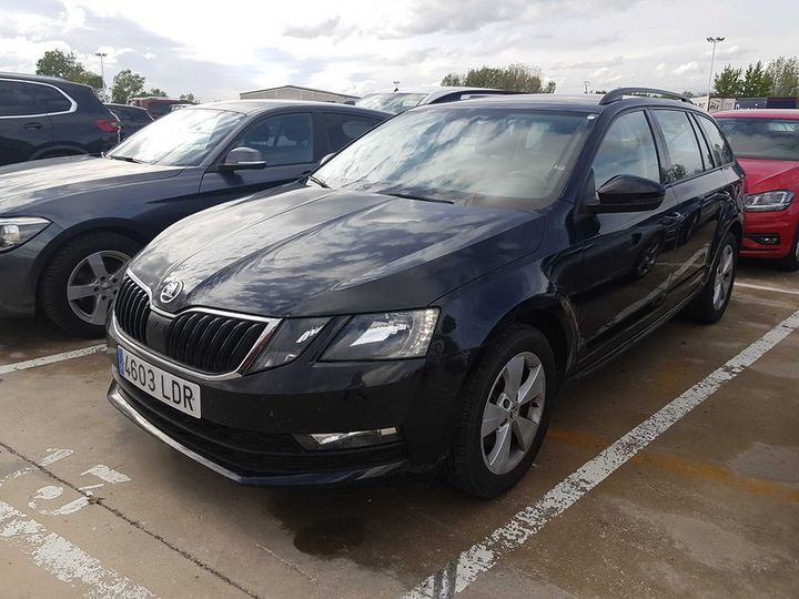 Photo 0 VIN: TMBJR7NE6L0094753 - SKODA OCTAVIA 