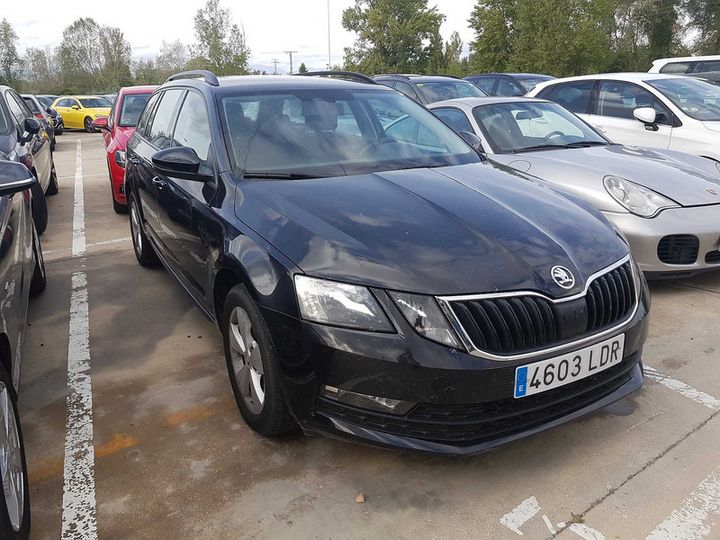 Photo 4 VIN: TMBJR7NE6L0094753 - SKODA OCTAVIA 