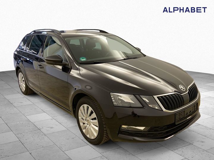 Photo 1 VIN: TMBJR7NE7K0115317 - SKODA OCTAVIA 