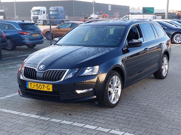 Photo 1 VIN: TMBJR7NE8J0288410 - SKODA OCTAVIA 