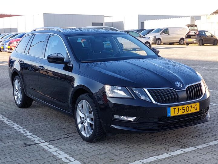 Photo 2 VIN: TMBJR7NE8J0288410 - SKODA OCTAVIA 