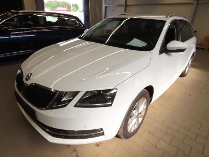 Photo 1 VIN: TMBJR7NE8K0203180 - SKODA OCTAVIA 