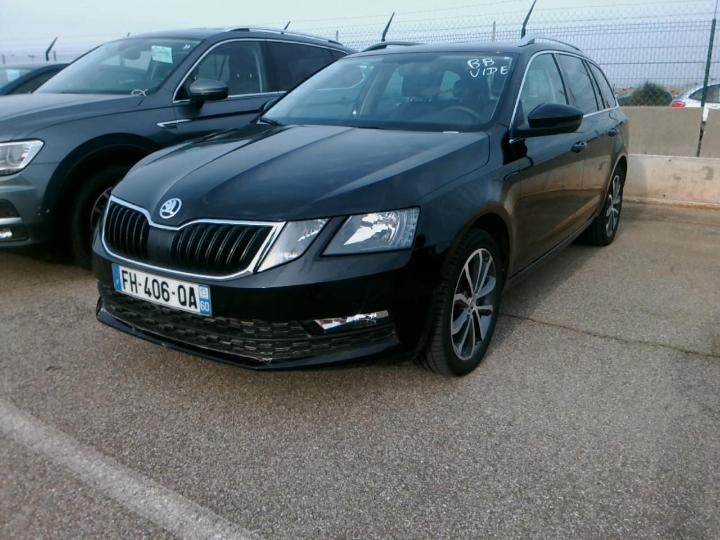 Photo 1 VIN: TMBJR7NE8K0221033 - SKODA OCTAVIA 