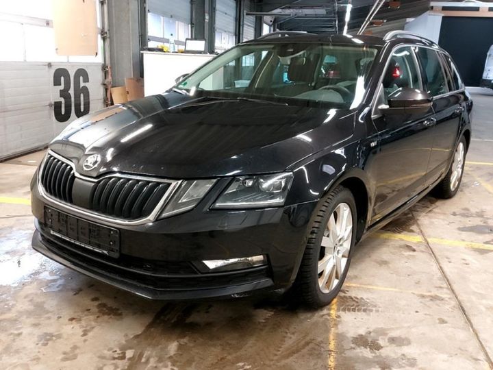 Photo 1 VIN: TMBJR7NE8L0049491 - SKODA OCTAVIA 