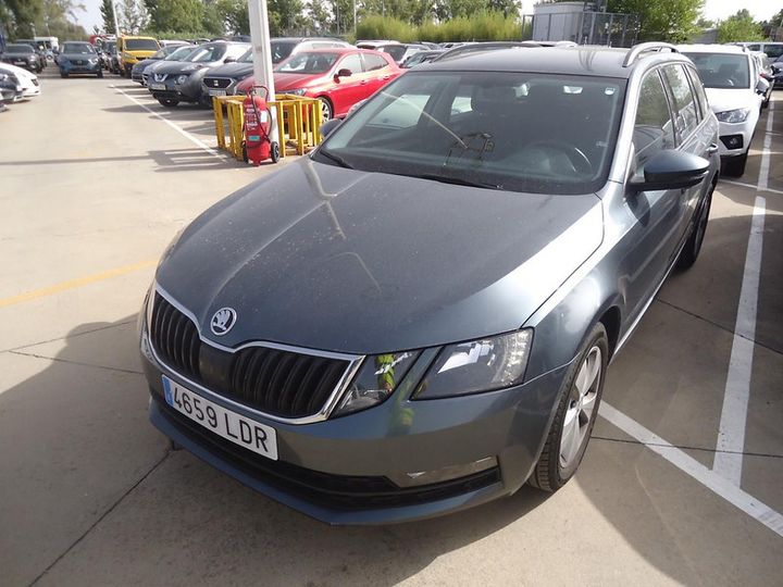 Photo 8 VIN: TMBJR7NE8L0091627 - SKODA OCTAVIA 