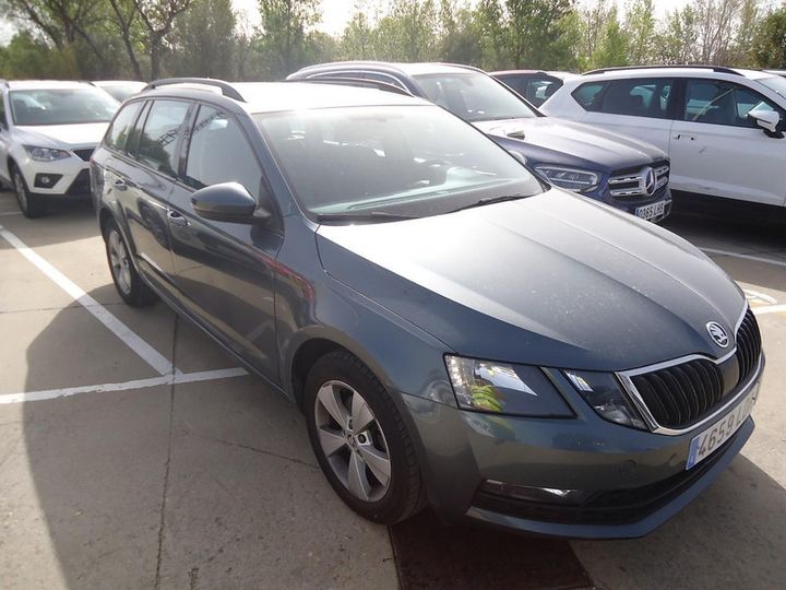 Photo 1 VIN: TMBJR7NE8L0091627 - SKODA OCTAVIA 