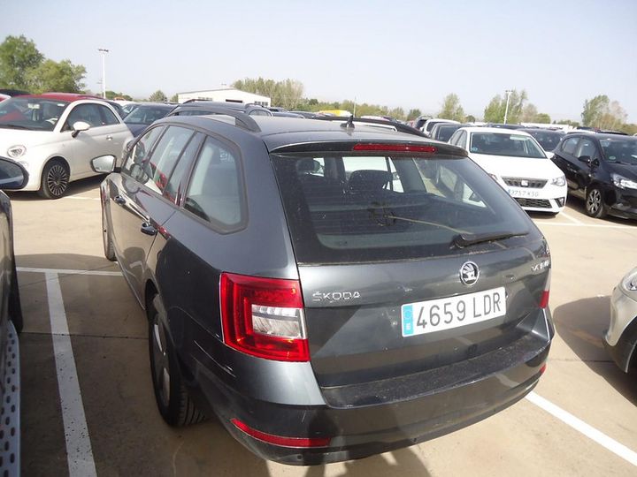 Photo 2 VIN: TMBJR7NE8L0091627 - SKODA OCTAVIA 