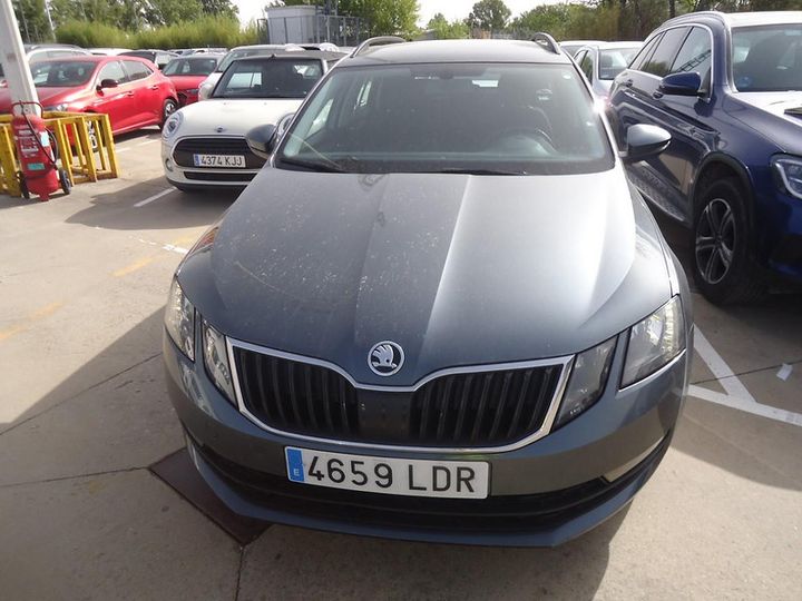 Photo 9 VIN: TMBJR7NE8L0091627 - SKODA OCTAVIA 