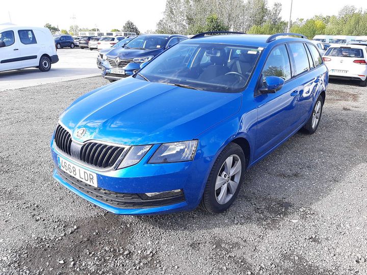 Photo 1 VIN: TMBJR7NE8L0094382 - SKODA OCTAVIA 