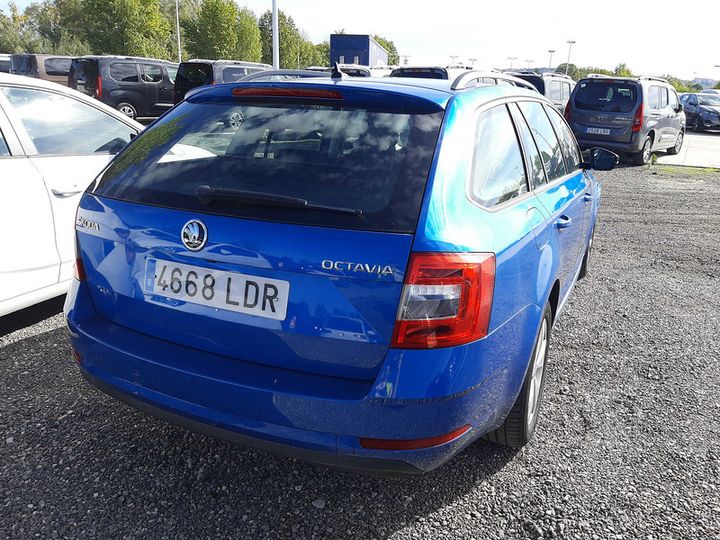 Photo 3 VIN: TMBJR7NE8L0094382 - SKODA OCTAVIA 