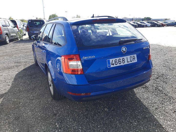 Photo 2 VIN: TMBJR7NE8L0094382 - SKODA OCTAVIA 