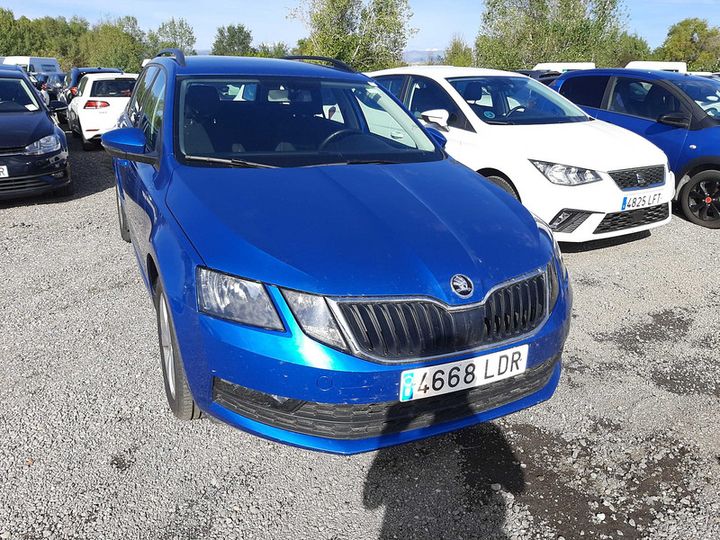 Photo 4 VIN: TMBJR7NE8L0094382 - SKODA OCTAVIA 