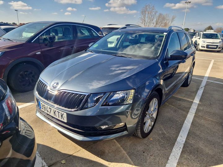 Photo 1 VIN: TMBJR7NE9K0100737 - SKODA OCTAVIA 