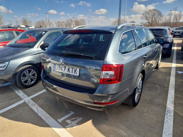 Photo 3 VIN: TMBJR7NE9K0100737 - SKODA OCTAVIA 