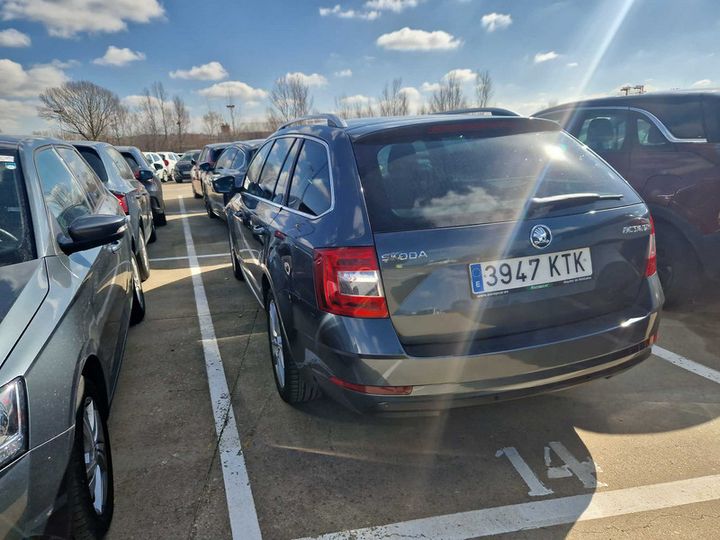 Photo 2 VIN: TMBJR7NE9K0100737 - SKODA OCTAVIA 