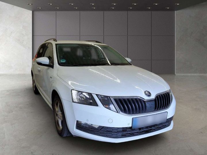 Photo 1 VIN: TMBJR7NE9K0140137 - SKODA OCTAVIA 