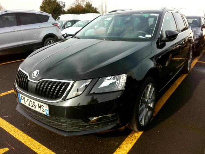 Photo 1 VIN: TMBJR7NE9K0243235 - SKODA OCTAVIA 