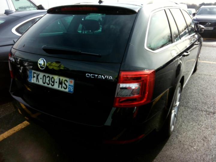 Photo 2 VIN: TMBJR7NE9K0243235 - SKODA OCTAVIA 