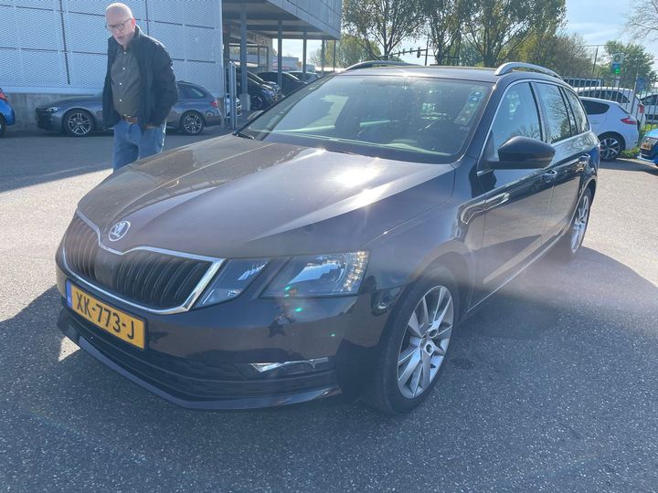 Photo 1 VIN: TMBJR7NEXJ0263962 - SKODA OCTAVIA 