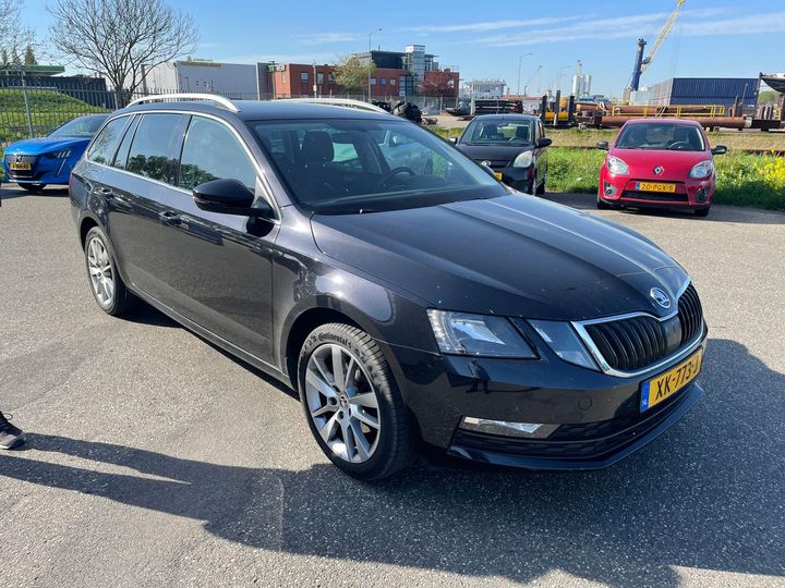 Photo 20 VIN: TMBJR7NEXJ0263962 - SKODA OCTAVIA 