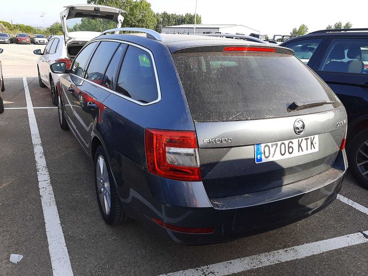 Photo 1 VIN: TMBJR7NEXK0095824 - SKODA OCTAVIA 