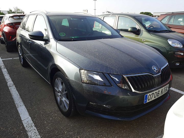 Photo 3 VIN: TMBJR7NEXK0095824 - SKODA OCTAVIA 