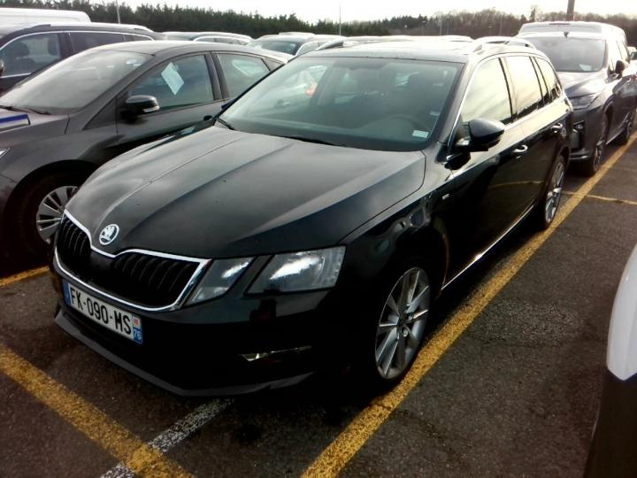 Photo 1 VIN: TMBJR7NEXK0237850 - SKODA OCTAVIA 