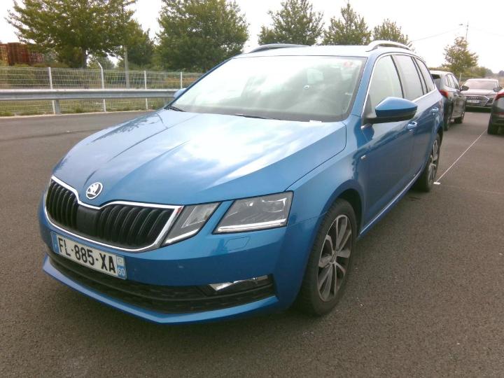 Photo 1 VIN: TMBJR7NEXL0049119 - SKODA OCTAVIA 