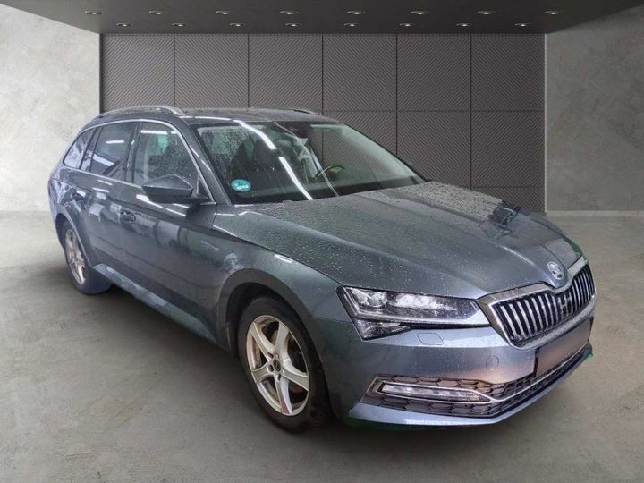 Photo 1 VIN: TMBJR7NP0M7023381 - SKODA SUPERB 