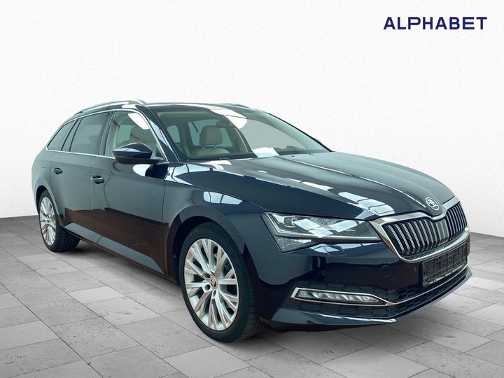 Photo 1 VIN: TMBJR7NP0M7051441 - SKODA SUPERB 