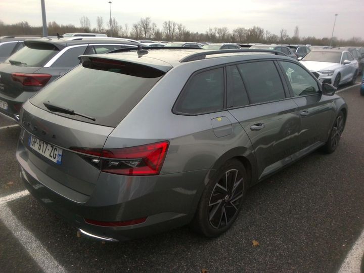 Photo 1 VIN: TMBJR7NP0P7063755 - SKODA SUPERB 