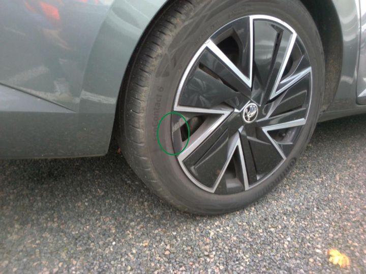 Photo 15 VIN: TMBJR7NP0P7063755 - SKODA SUPERB 