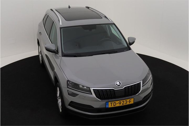 Photo 2 VIN: TMBJR7NU0J2007471 - SKODA KAROQ 