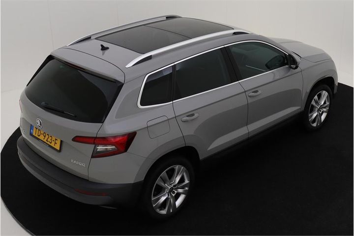 Photo 3 VIN: TMBJR7NU0J2007471 - SKODA KAROQ 