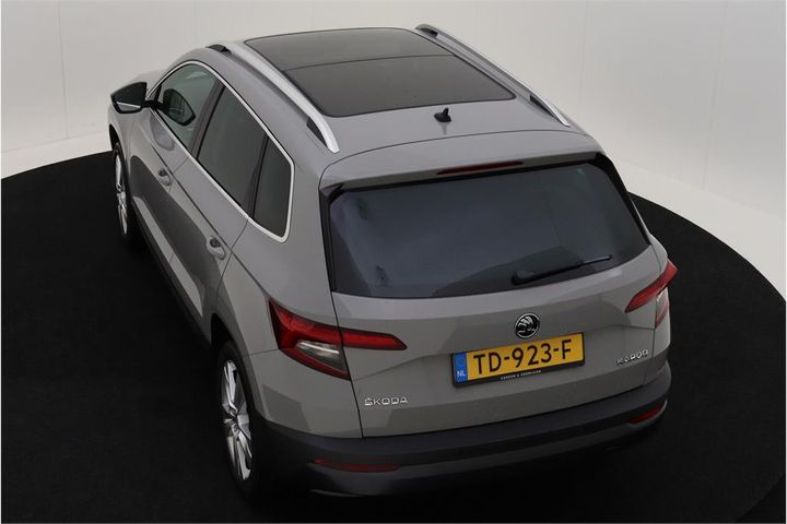 Photo 4 VIN: TMBJR7NU0J2007471 - SKODA KAROQ 