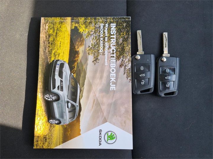 Photo 15 VIN: TMBJR7NU0J2008605 - SKODA KAROQ 