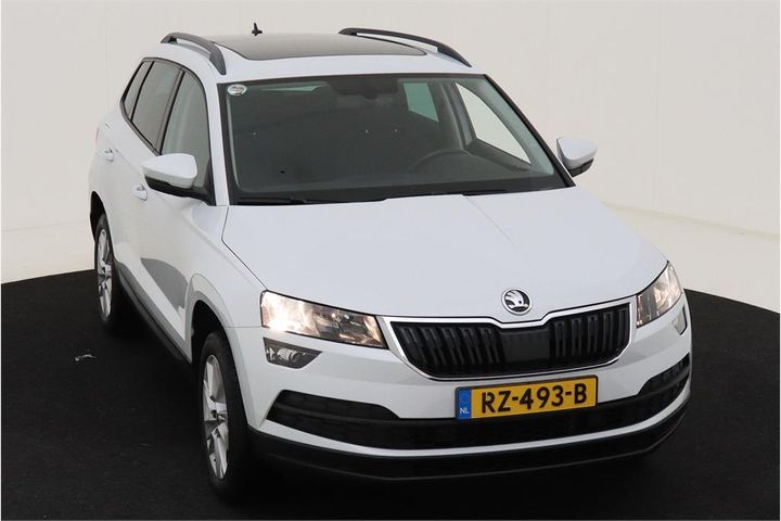 Photo 2 VIN: TMBJR7NU0J2008605 - SKODA KAROQ 