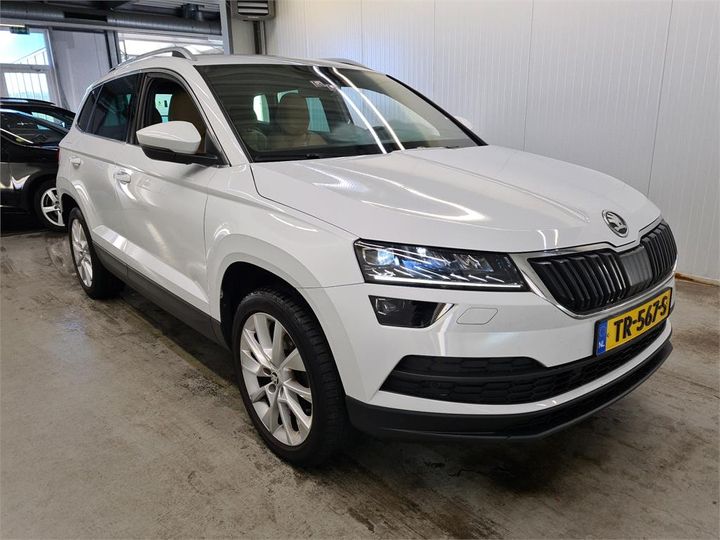 Photo 1 VIN: TMBJR7NU0K2007181 - SKODA KAROQ 