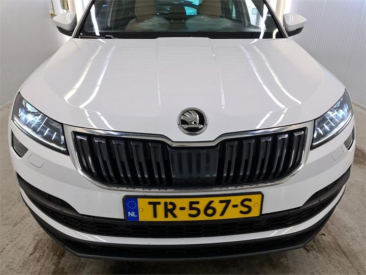 Photo 10 VIN: TMBJR7NU0K2007181 - SKODA KAROQ 