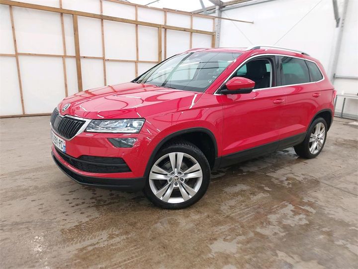 Photo 1 VIN: TMBJR7NU0K2018696 - SKODA KAROQ 