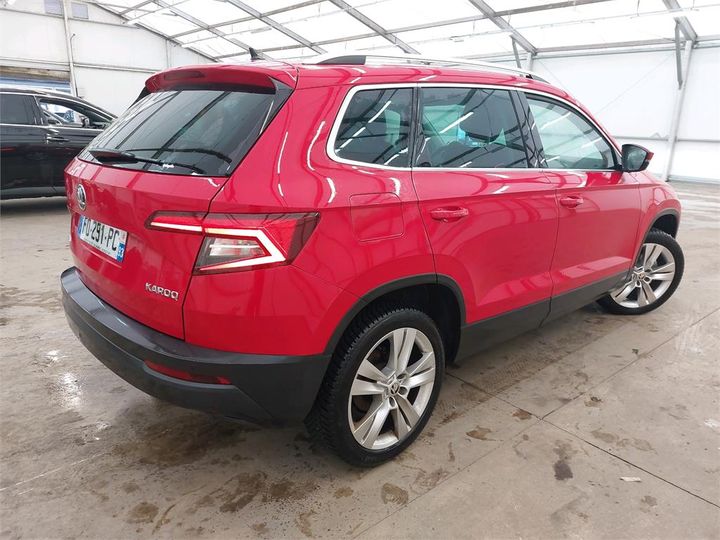 Photo 2 VIN: TMBJR7NU0K2018696 - SKODA KAROQ 