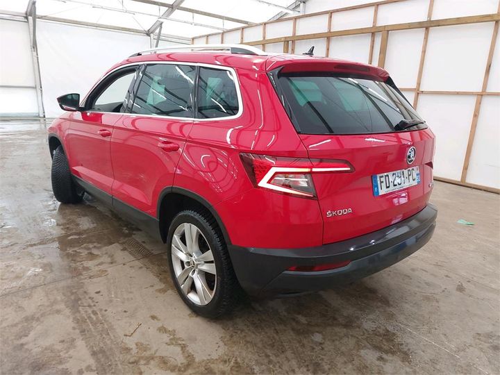 Photo 5 VIN: TMBJR7NU0K2018696 - SKODA KAROQ 