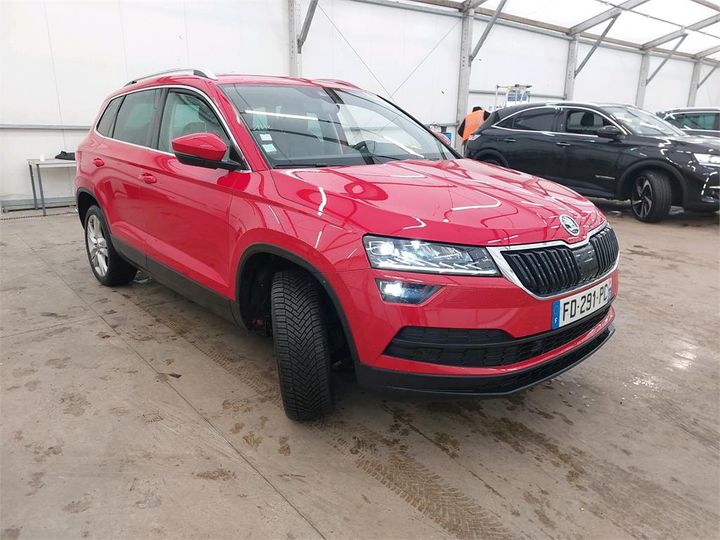 Photo 7 VIN: TMBJR7NU0K2018696 - SKODA KAROQ 