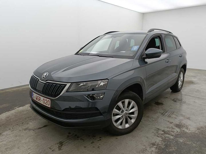 Photo 1 VIN: TMBJR7NU0K2051763 - SKODA KAROQ 