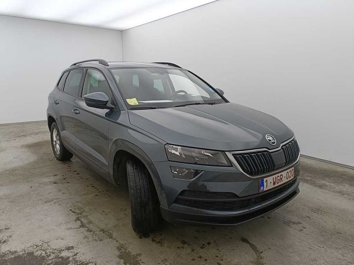 Photo 8 VIN: TMBJR7NU0K2051763 - SKODA KAROQ 