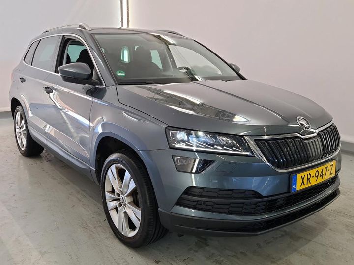 Photo 19 VIN: TMBJR7NU0KJ008949 - SKODA KAROQ 