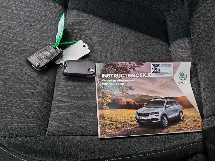 Photo 3 VIN: TMBJR7NU0KJ008949 - SKODA KAROQ 